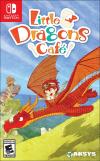 Little Dragons Cafe Box Art Front
